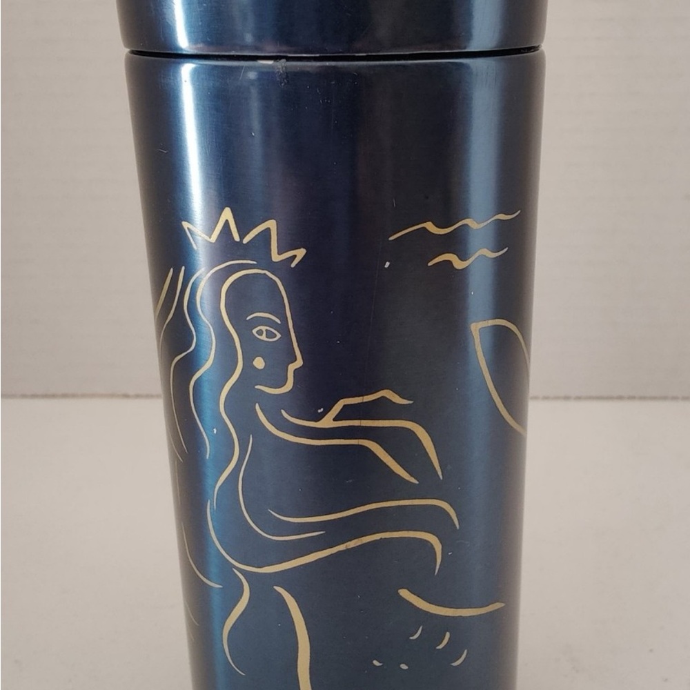 Starbucks Insulated Metal Travel Bottle, 3-piece Water Coffee Stainless Steel - Picture 3 of 9